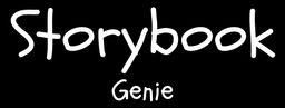 Storybook Genie Logo