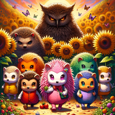 images/stories/65a6e86cc99e7d46fc849e9f/rosie,-orange,-and-yellow-hedgehogs-among-autumn-leaves-and-sunflowers.png